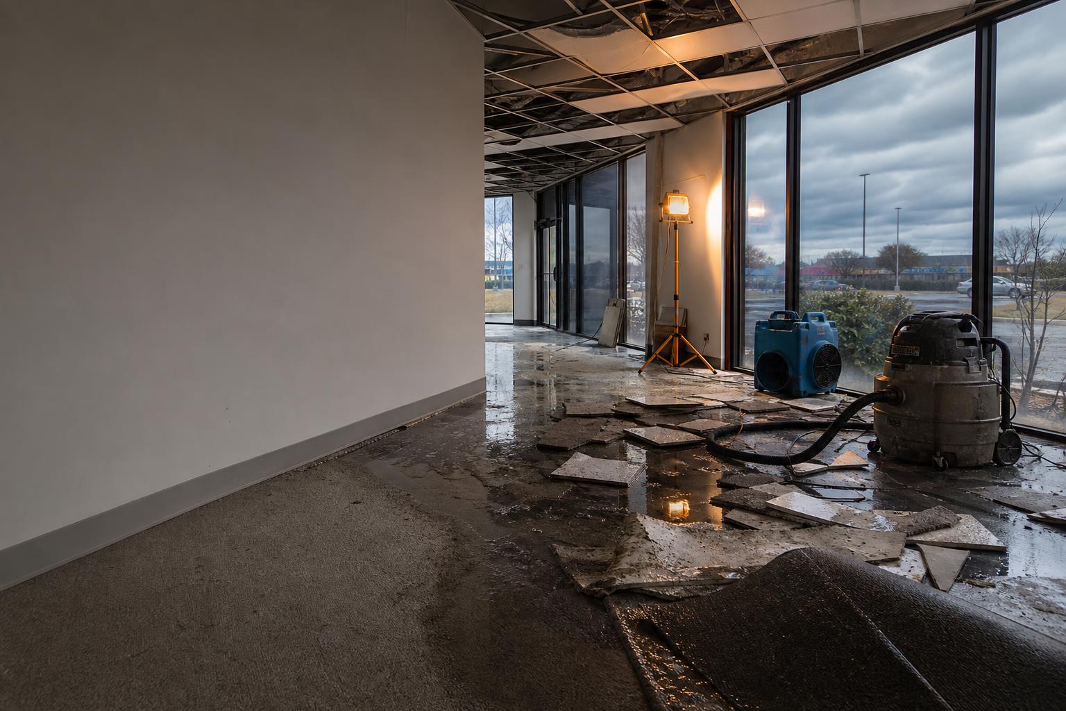 Emergency Clean-Up Services Orlando FL | 24/7 | Corbell Projects