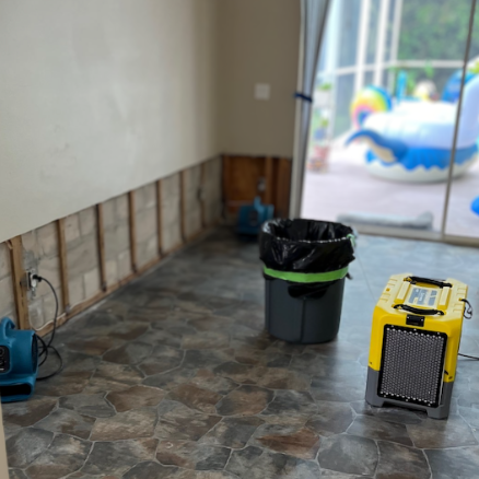 Water Damage Restoration Orlando Florida