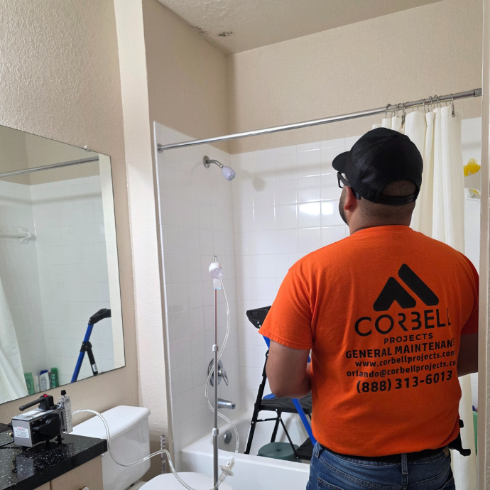 Mold Assessment - Air Quality Testing. Orlando Florida