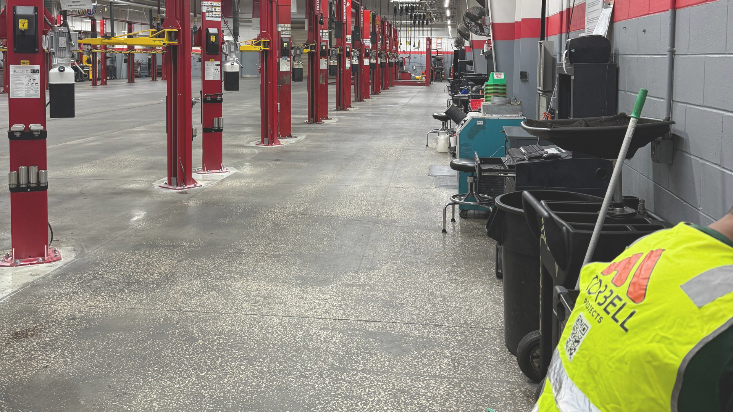 Facilities Maintenance Orlando Florida