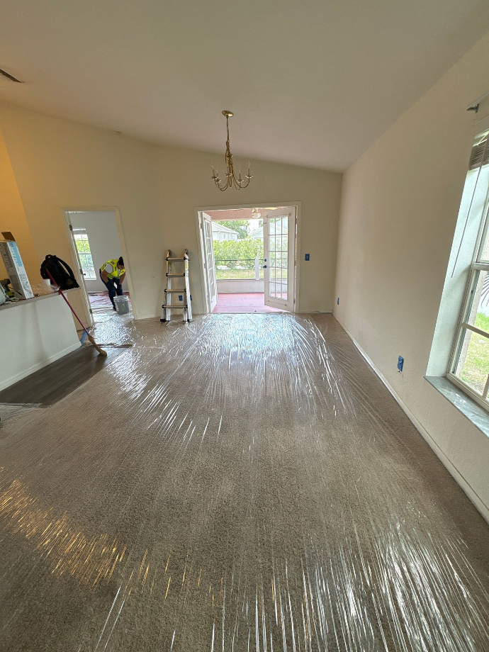 residential painting 