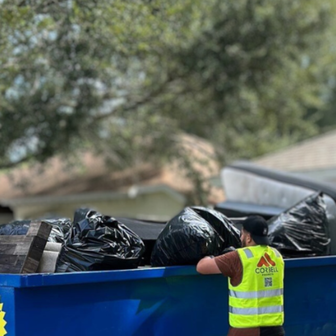 Eviction Clean Out Service Orlando Florida 