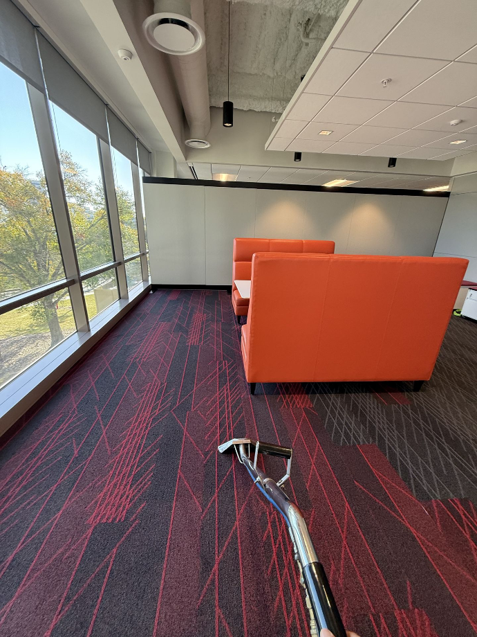 Warehouse Carpet Cleaning Orlando