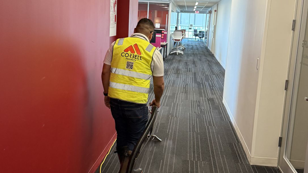 Office Carpet Cleaning