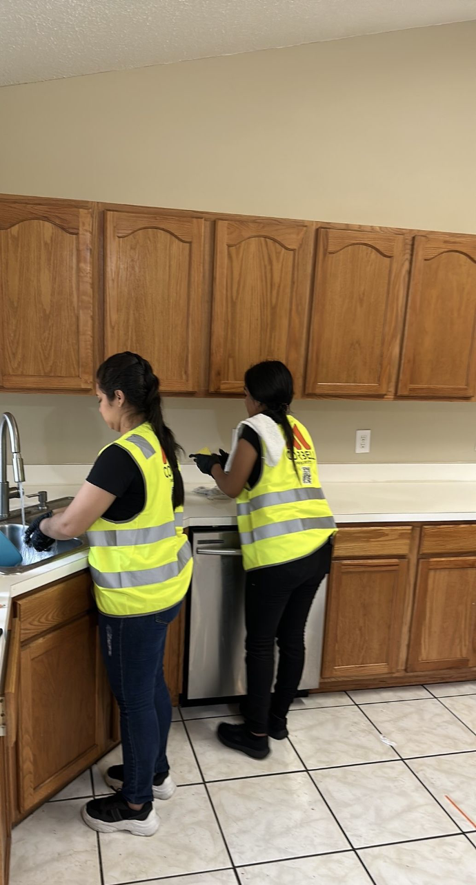 Kitchen Cleaning Orlando Florida