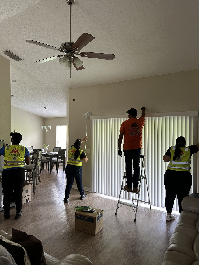Residential Cleaning Services Orlando Florida 