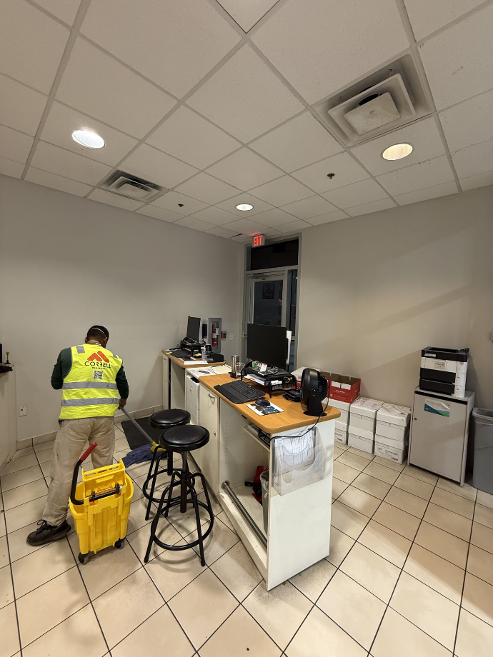 Store Cleaning Services Orlando Florida