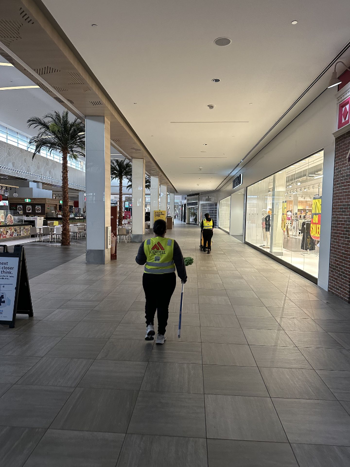 Store Cleaning Services Orlando Florida