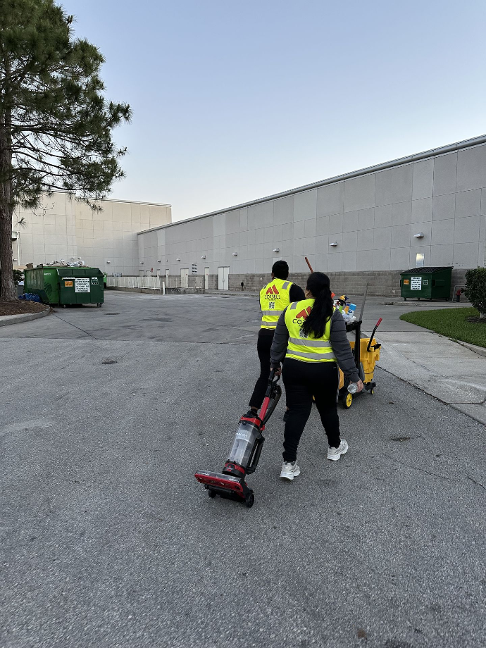 Store Cleaning Services Orlando Florida