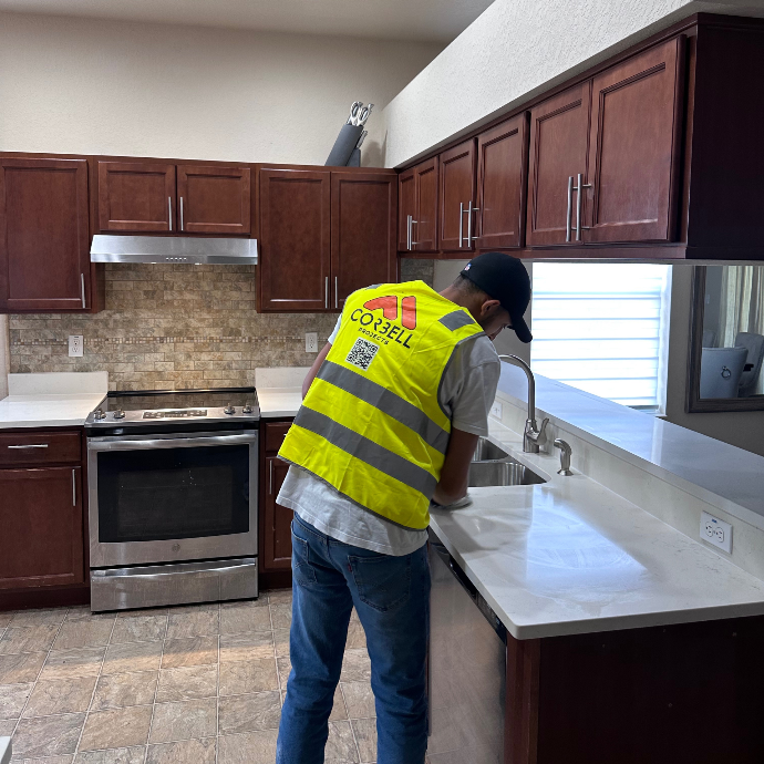 Residential Cleaning Orlando Florida Move Out