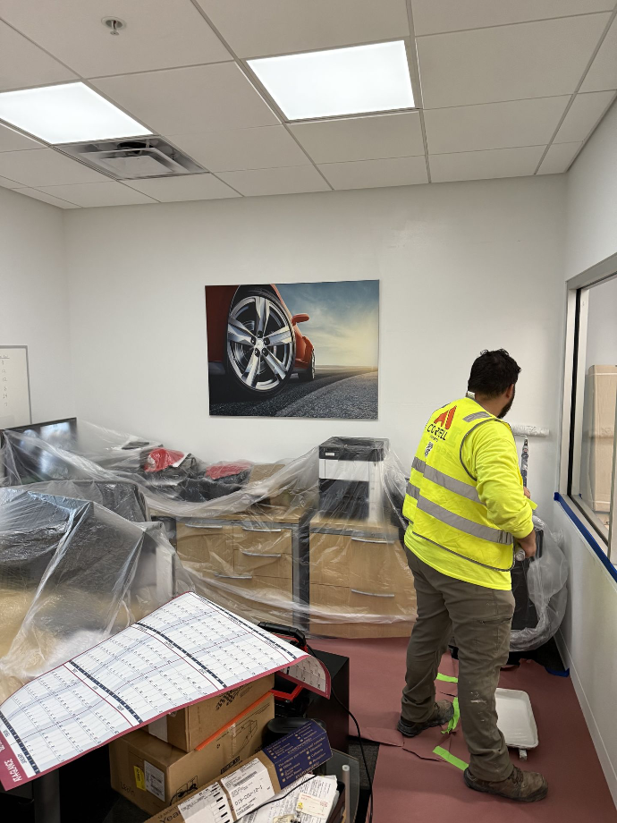 Office Painting Orlando Florida