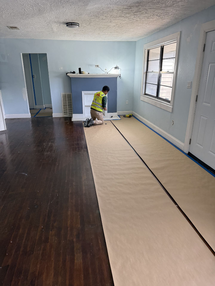 Residential Painting Orlando Florida