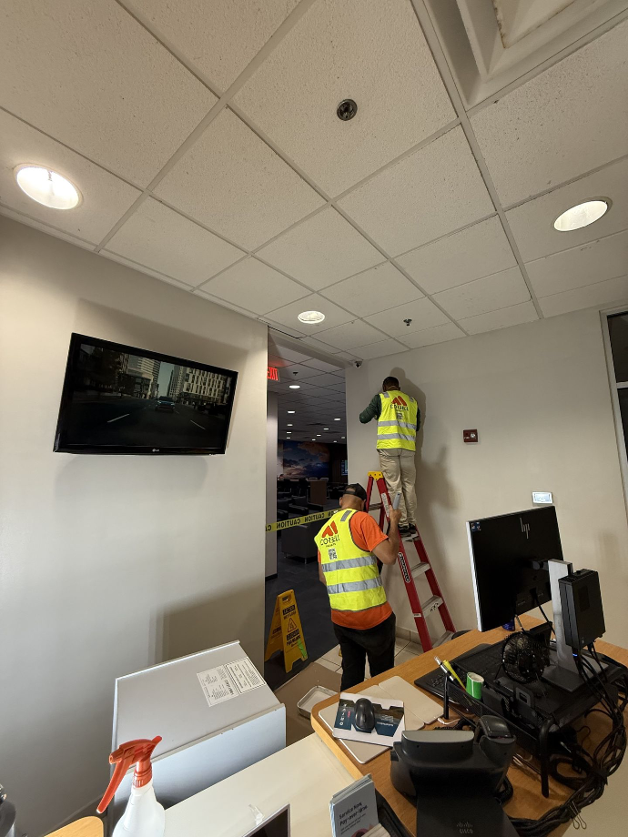 Retail Store Painting Orlando Florida