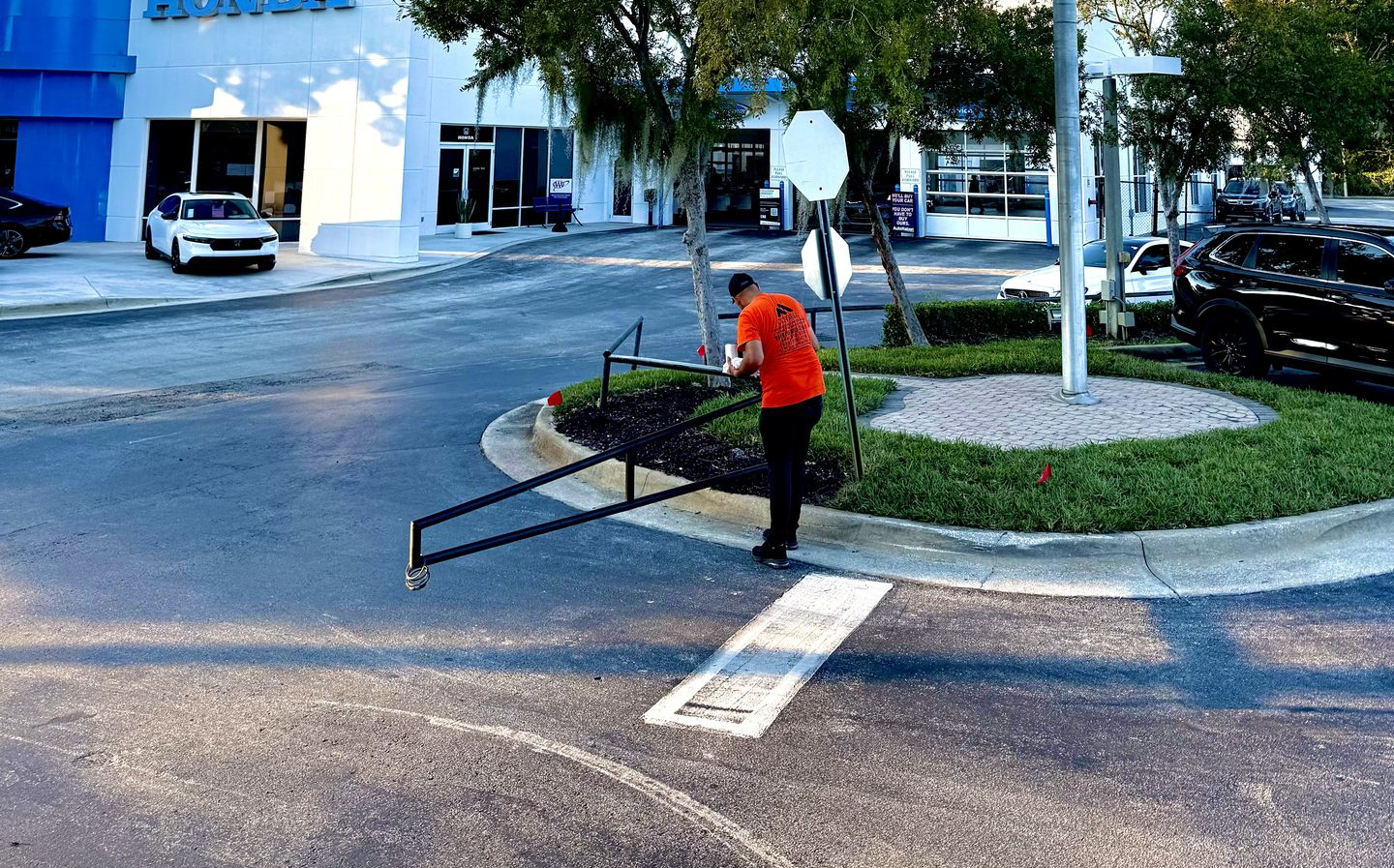 Structure Painting Orlando Florida