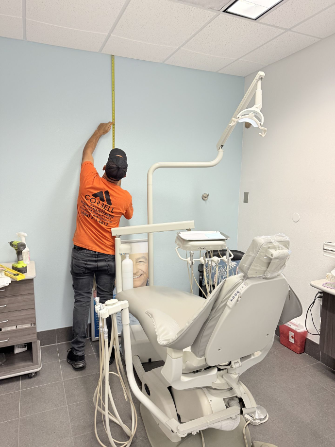 Commercial Handyman Services Central Florida