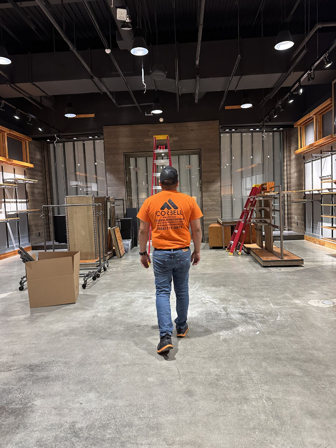 Store Decommissioning Orlando Florida