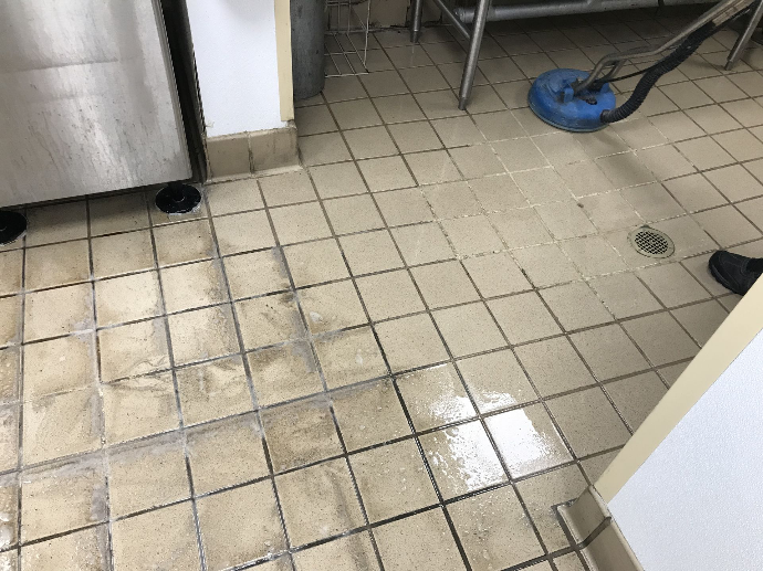 Tile  Cleaning Pressure Washing