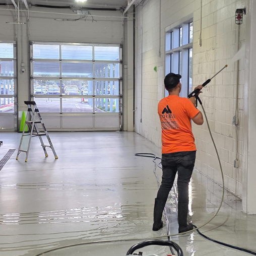 Power Washing Central Florida
